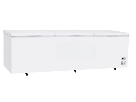 Top-loading chest freezer